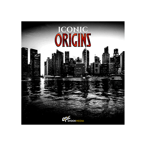 Iconic Origins 1 vintage drum samples
