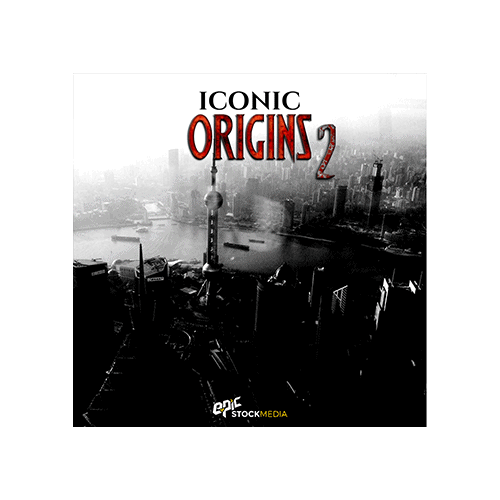 Iconic Origins 2 vintage drum samples