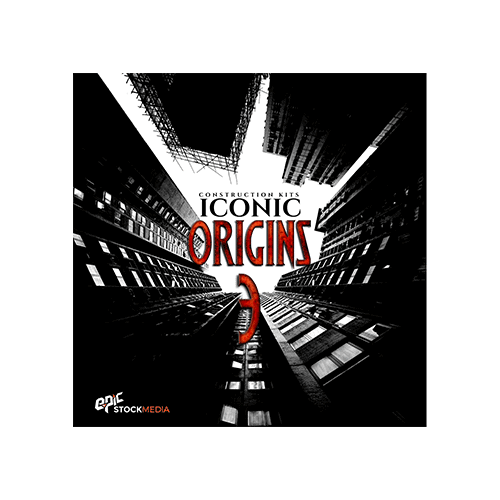Iconic Origins 3 vintage drum samples