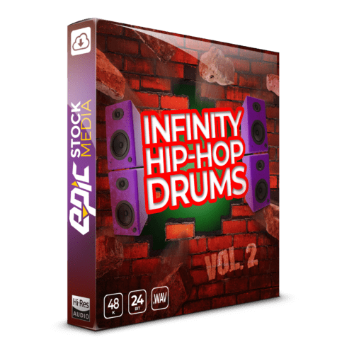 Infinity Hip Hop Drums Vol. 2