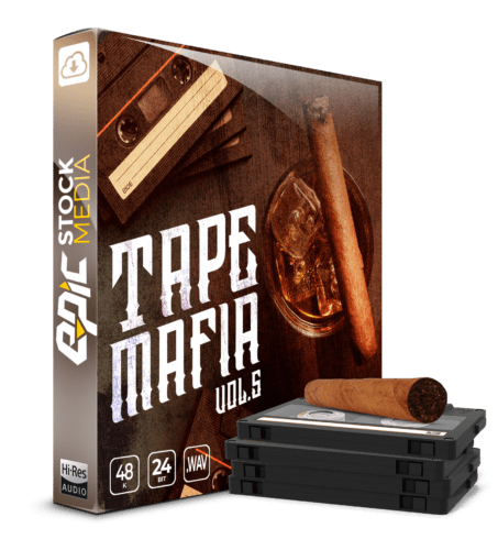 Tape Mafia Vol. 5 Box Image