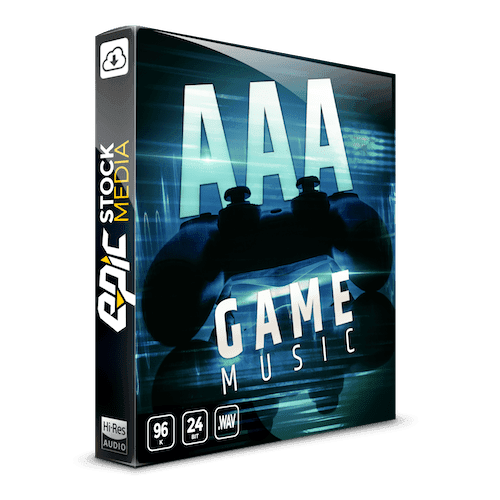 AAA Game Music – Soundtrack & Musical Loop Library