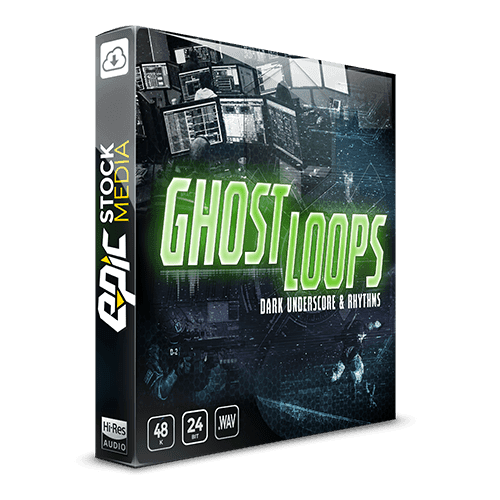 Ghost Loops – Dark Underscore & Rhythms
