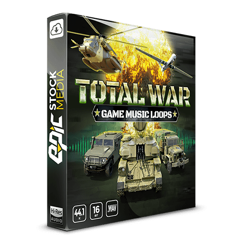Total War Game Music Loops