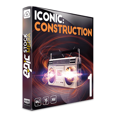 Iconic Construction Kit Vol 1