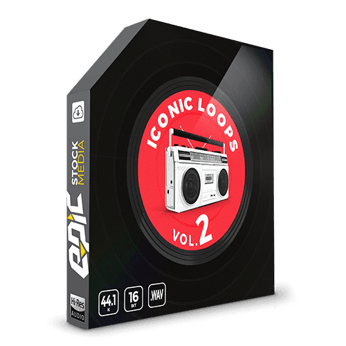 Iconic Loops Vol. 2