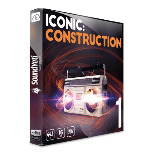Iconic Construction Kit Vol 1
