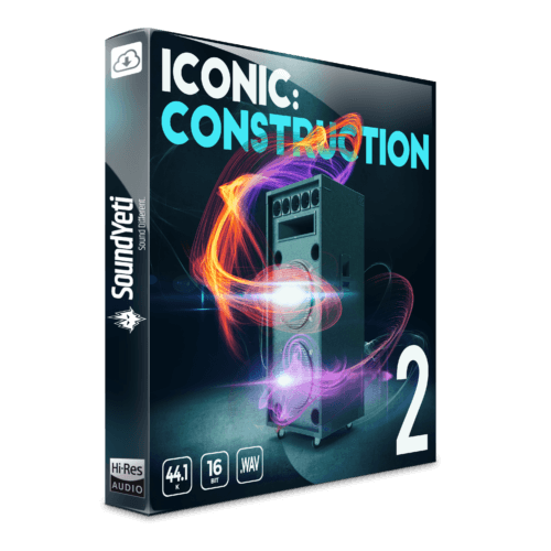 Iconic Construction Kit 2