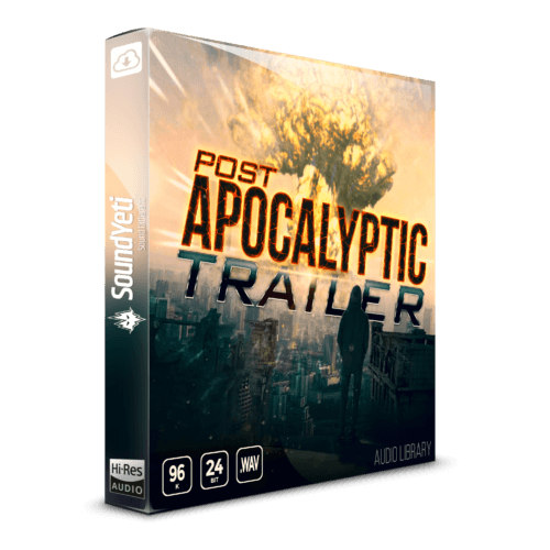 Post Apocalyptic Trailer