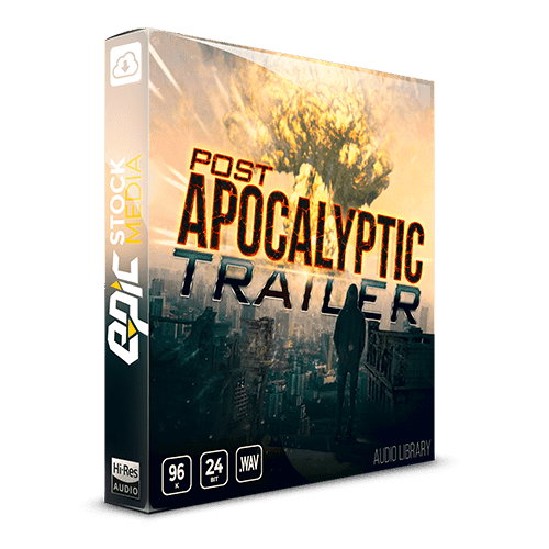 Post Apocalyptic Trailer