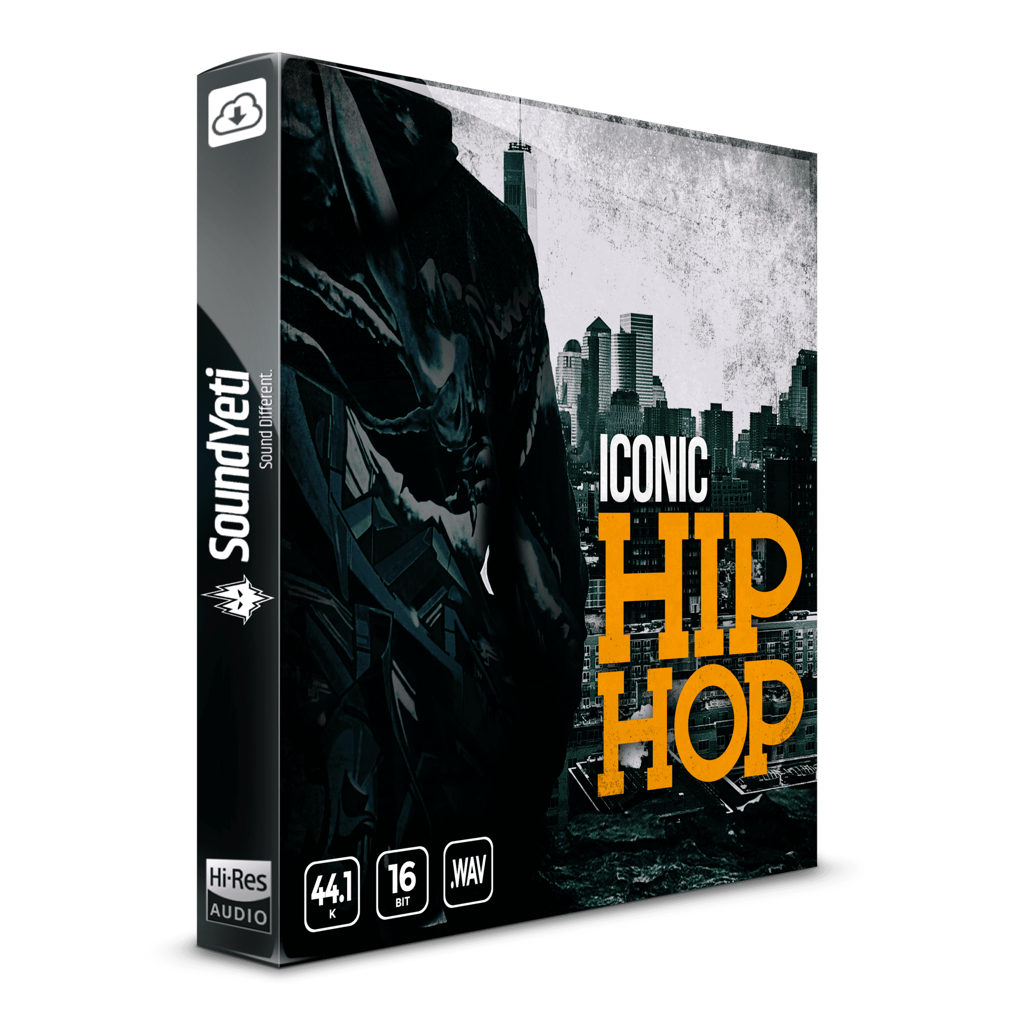 Iconic Hip Hop