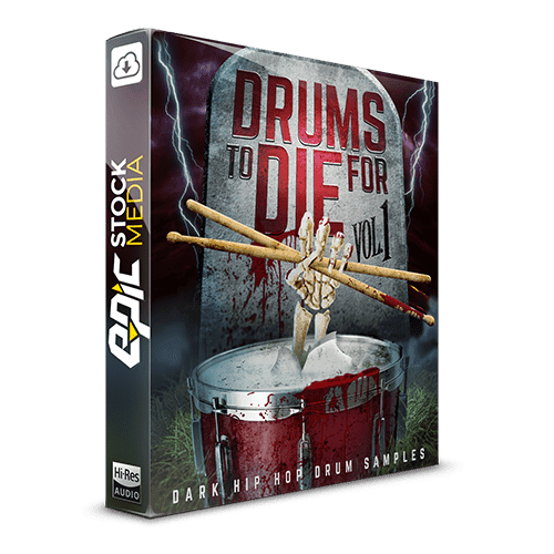 Drums To Die For Vol 1