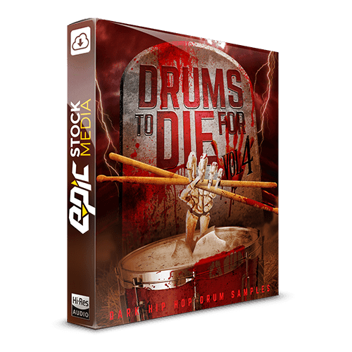 Drums To Die For Vol 4