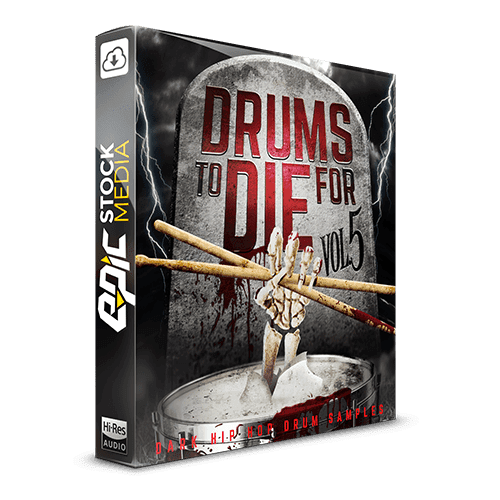 Drums To Die For Vol 5