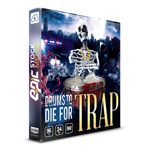 Drums To Die For Trap