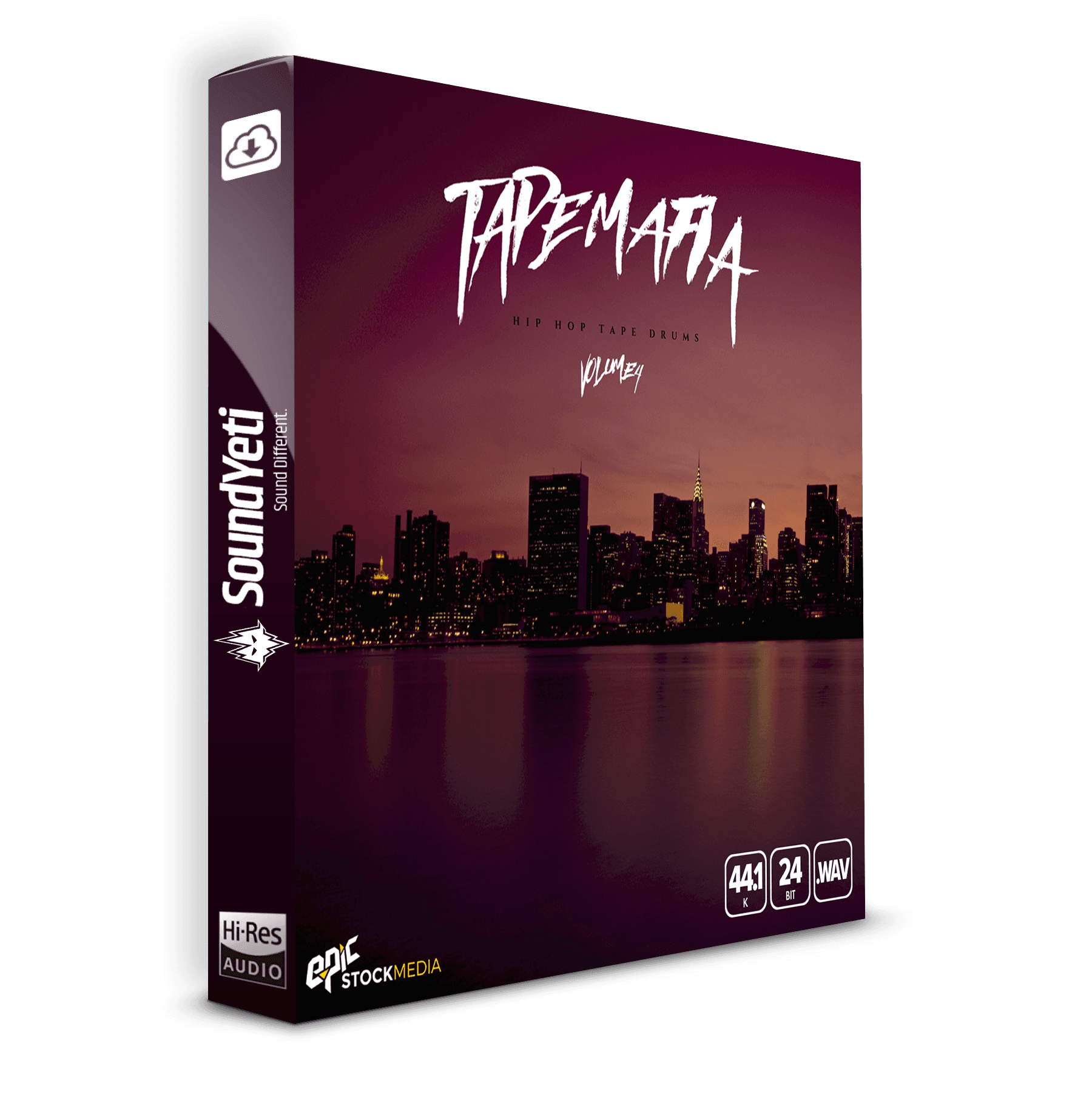 Tape Mafia Vol 4