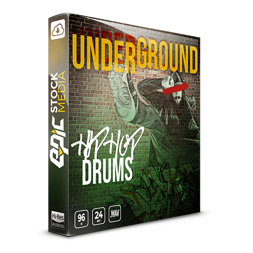 Underground Hip Hop Drums