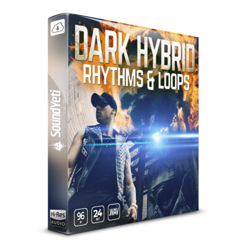 Dark Hybrid Trailer Rhythms & Loops