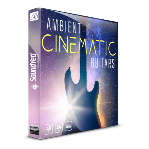 Ambient Cinematic Guitars