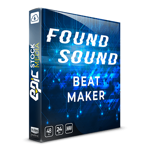 Found Sound Beat Maker Kit