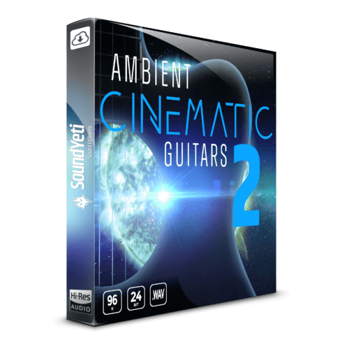 Ambient Cinematic Guitars 2