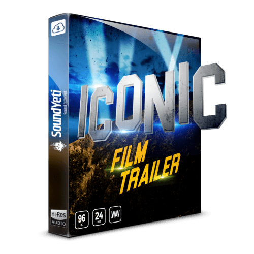 Iconic Film Trailer