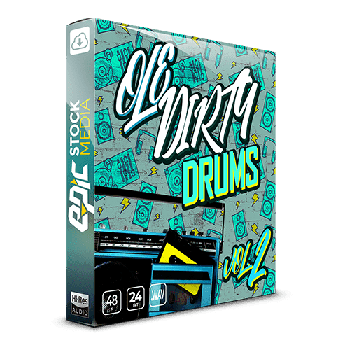 Ole Dirty Drums Vol. 2