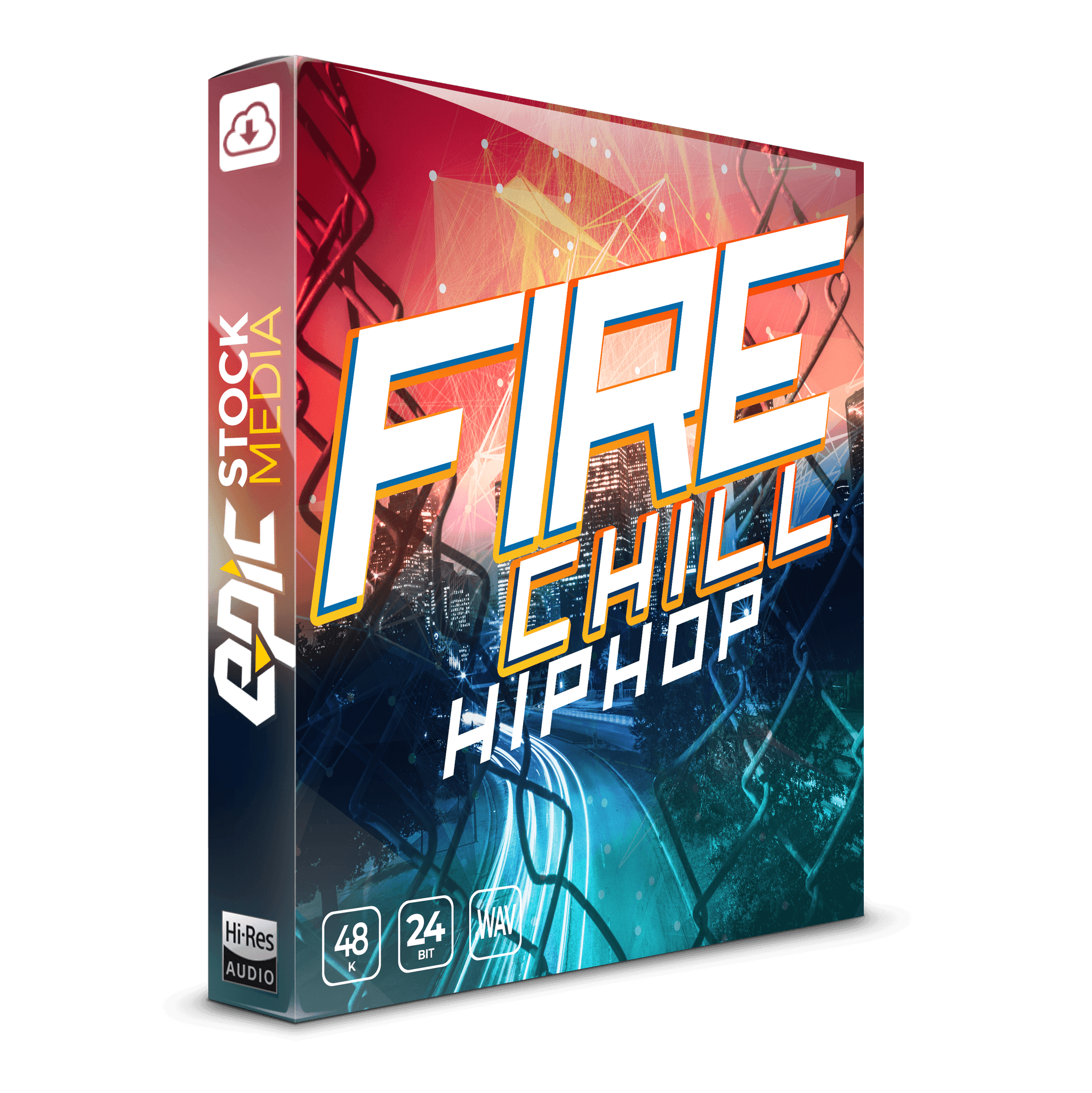 Fire Chill Hip Hop