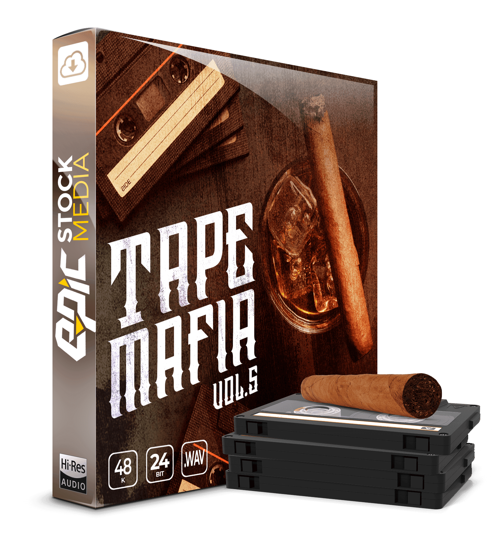 Tape Mafia Vol. 5