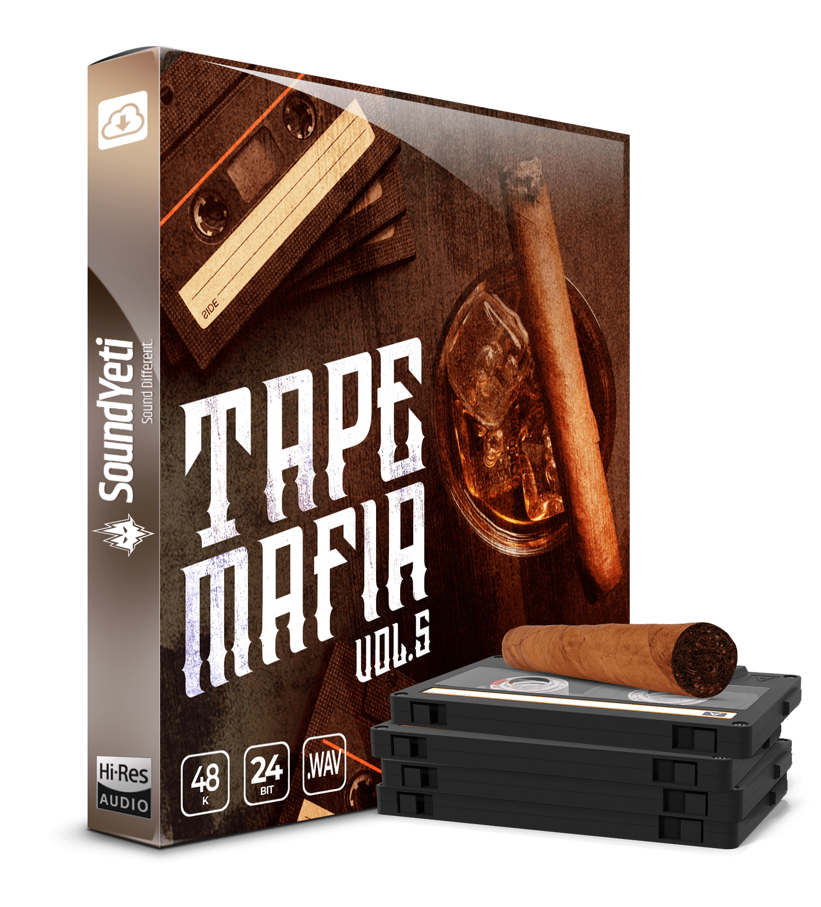 Tape Mafia Vol. 5