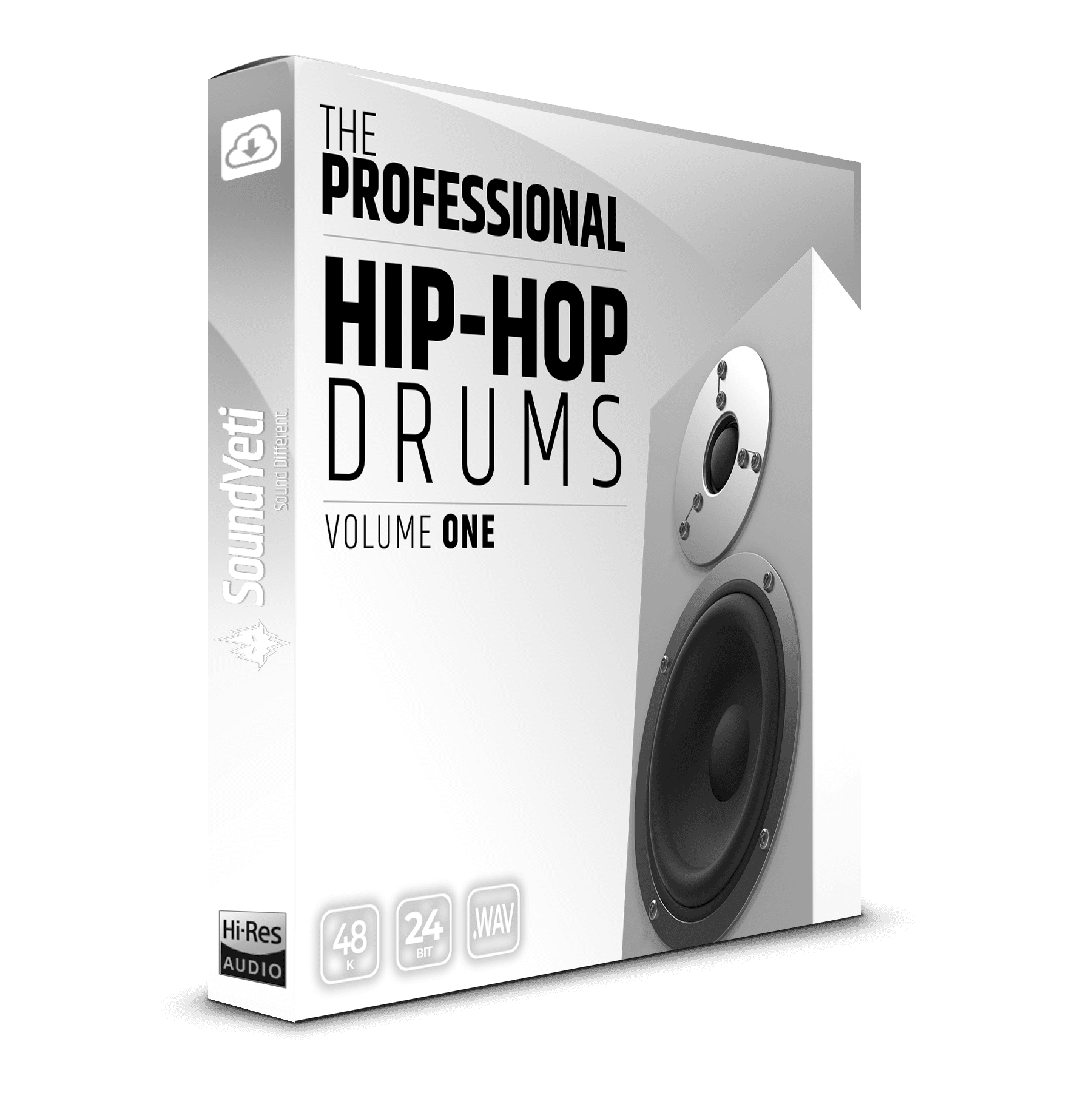 The Professional Hip Hop Drums Vol. 1