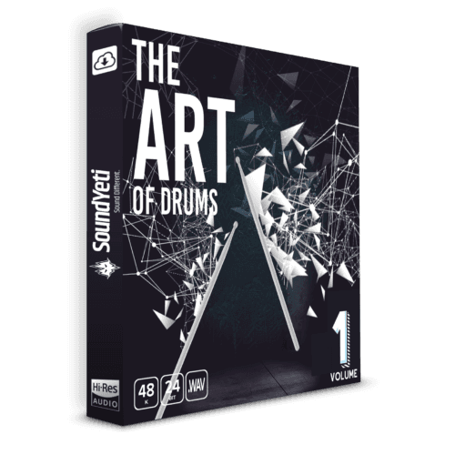 The Art of Drums Vol. 1