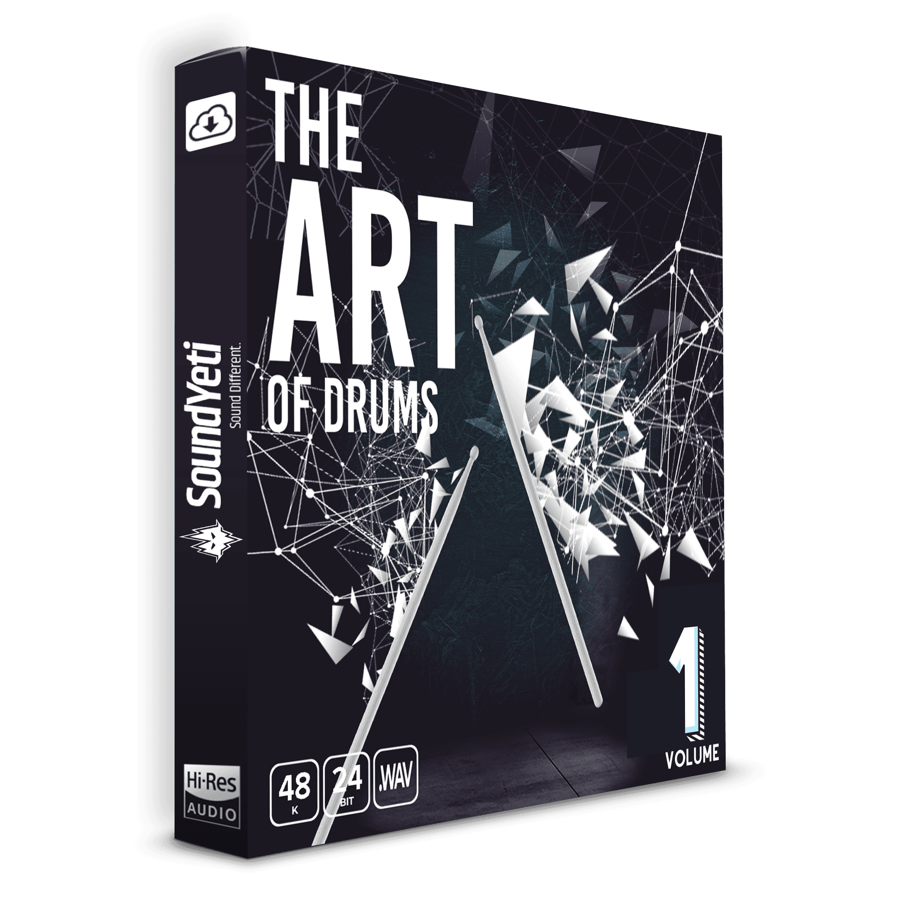 The Art of Drums Vol. 1