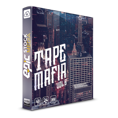 Tape Mafia Vol. 6