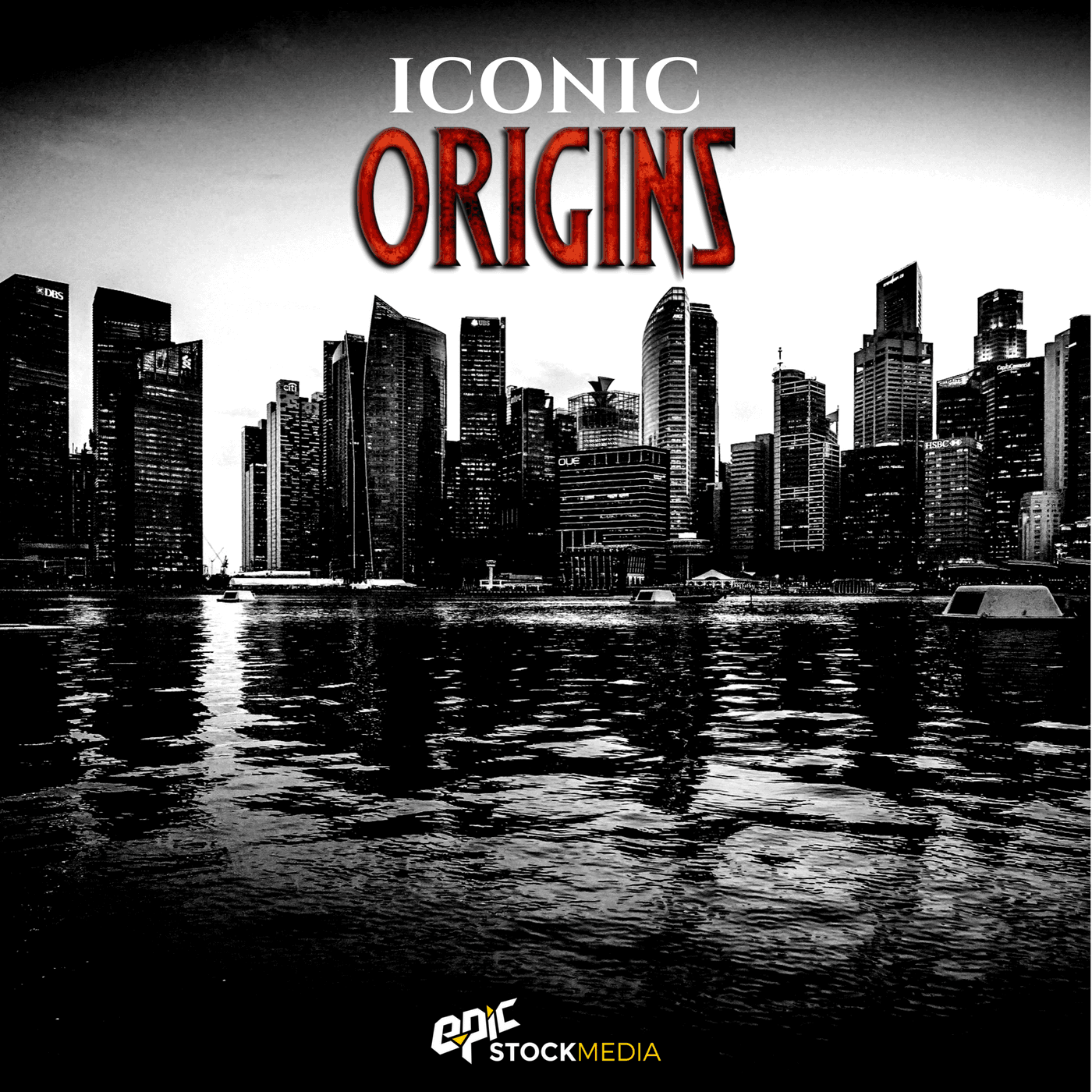Iconic Origins Hip Hop Drums Vol. 1