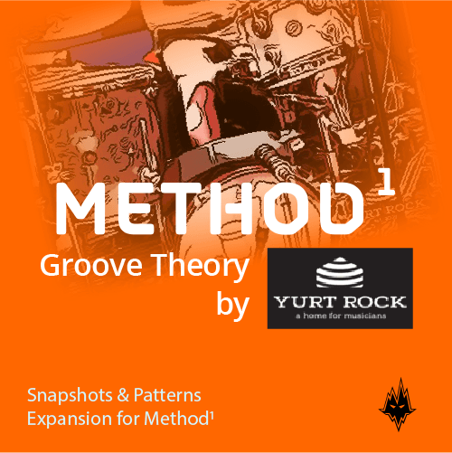 Groove Theory by Yurt Rock Method 1 Snapshot Expansion