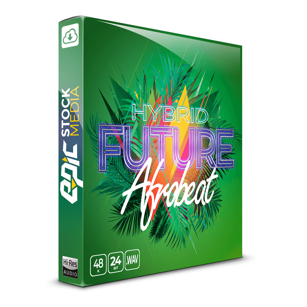Hybrid Future Afrobeat