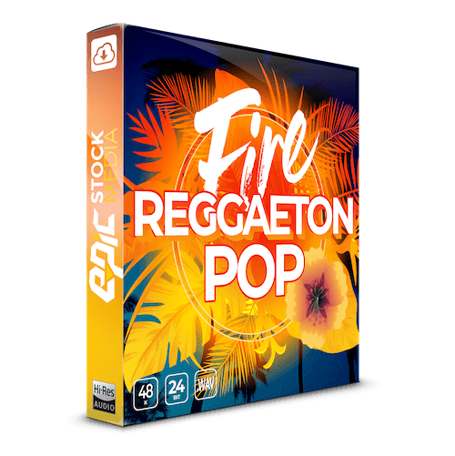 Fire Reggaeton Pop