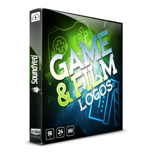 Game Film and Logo Transitions SFX