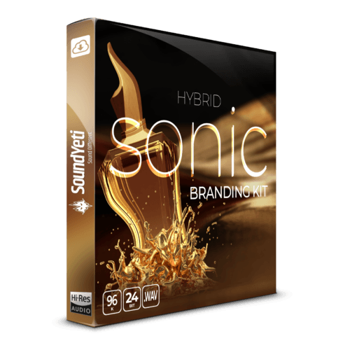 Hybrid Sonic Branding Kit