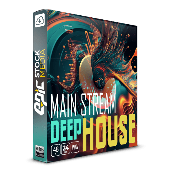 Mainstream Deep House & MIDI