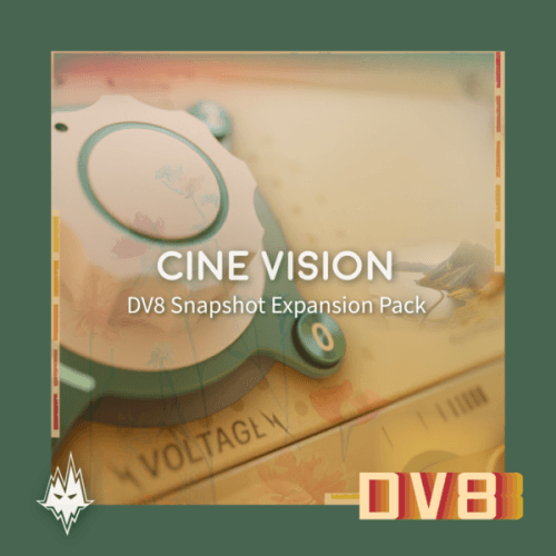 Cine Vision DV8 Snapshot Expansion Pack