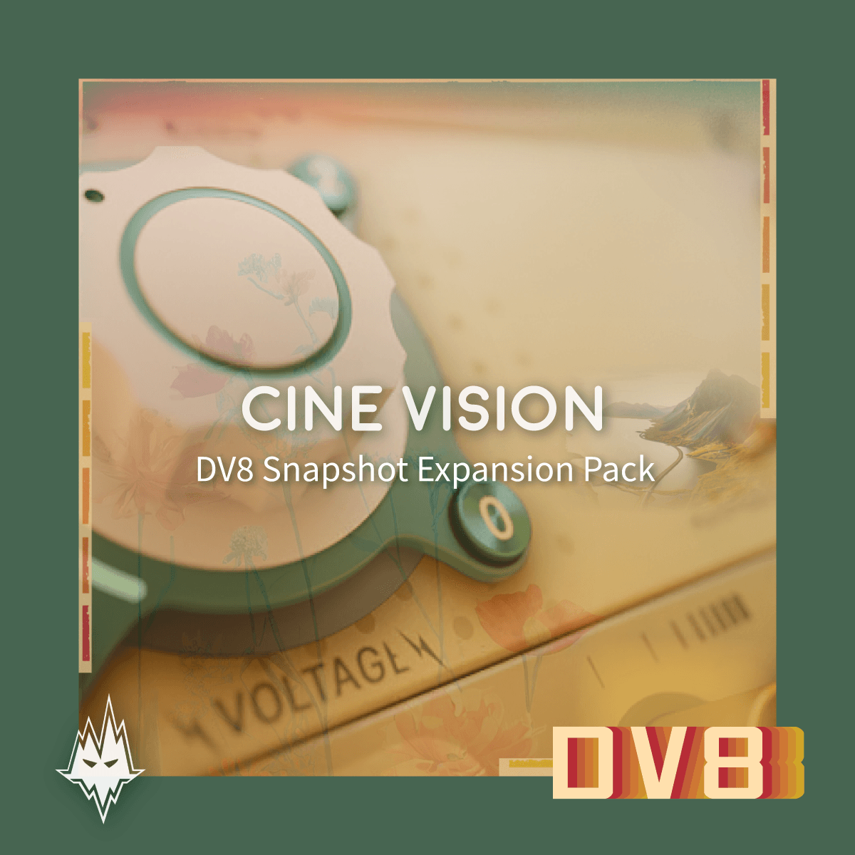 Cine Vision DV8 Snapshot Expansion Pack