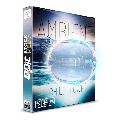 Ambient Chill Lo-fi Sounds Loops and Midi