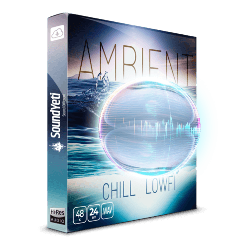 Ambient Chill Lo-fi Sounds Loops and Midi