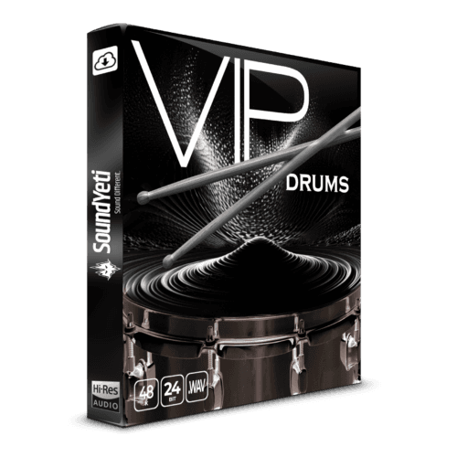 VIP Modern Drums