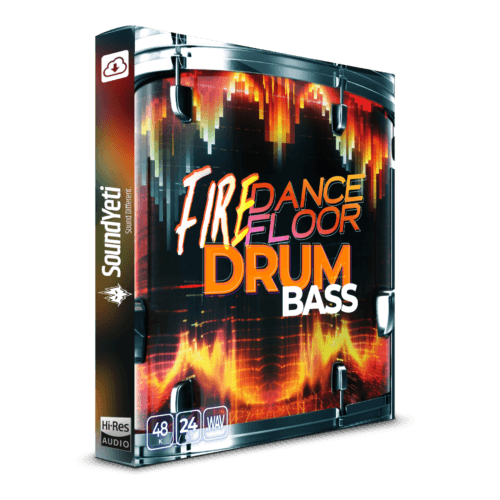 Fire Dancefloor Drum & Bass