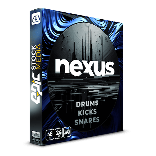 Nexus Drum Kicks And Snares