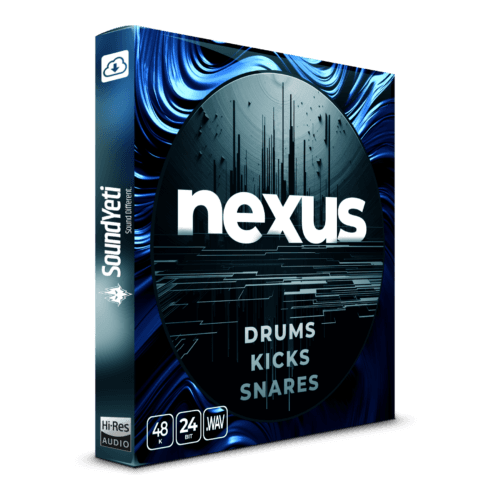Nexus Drum Kicks And Snares