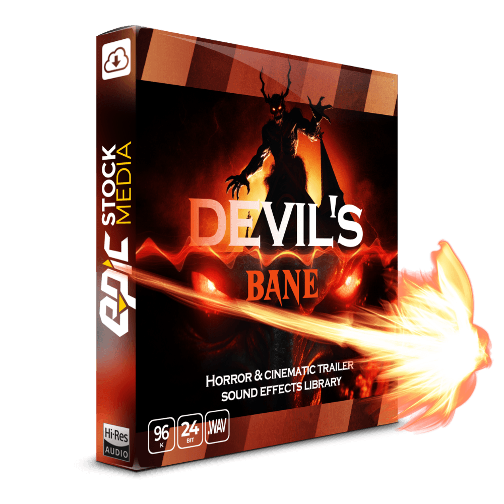 Devils Bane - Dark Cinematics and Trailer SFX